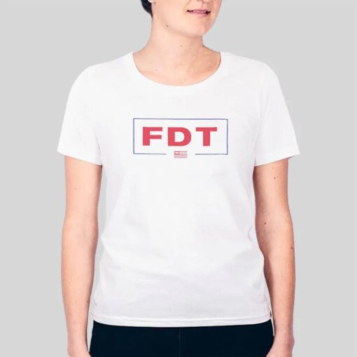 Anti President Trump Fdt Shirt