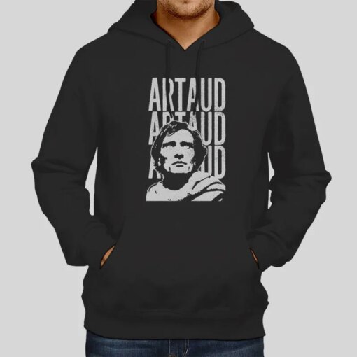 Antonin Artaud Theater And Philosophy T Shirt