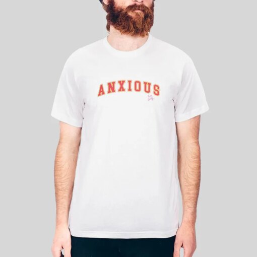 Anxious Tom Cardy Merch Shirt