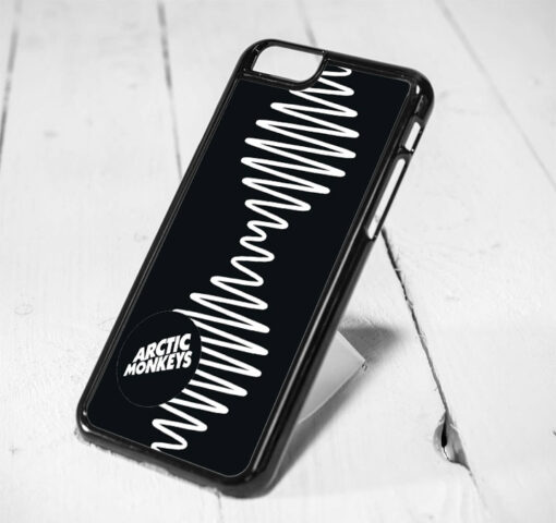 Arctic Monkey Wave Protective iPhone 6 Case, iPhone 5s Case, iPhone 5c Case, Samsung S6 Case, and Samsung S5 Case