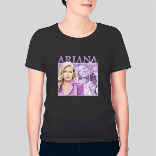 Ariana Madix Vanderpump Rules Shirt