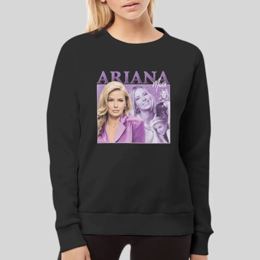 Ariana Madix Vanderpump Rules Shirt