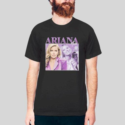 Ariana Madix Vanderpump Rules T Shirt