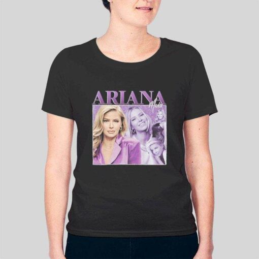 Ariana Madix Vanderpump Rules T Shirt