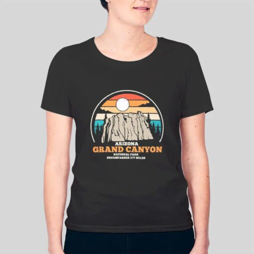 Arizona Merchandise Grand Canyon Shirt