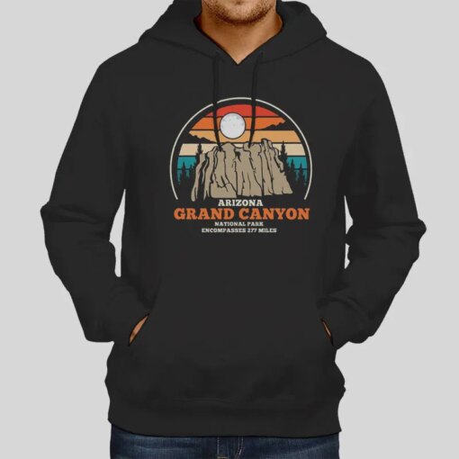 Arizona Merchandise Grand Canyon Shirt