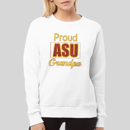 Arizona State University Asu Grandma Shirt