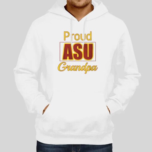 Arizona State University Asu Grandma Shirt