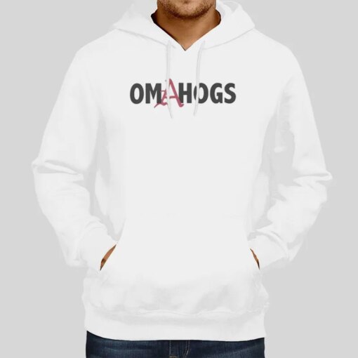 Arkansas Razorbacks 2021 Omahogs Shirts