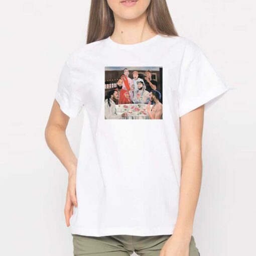 Asap Yams T Shirt