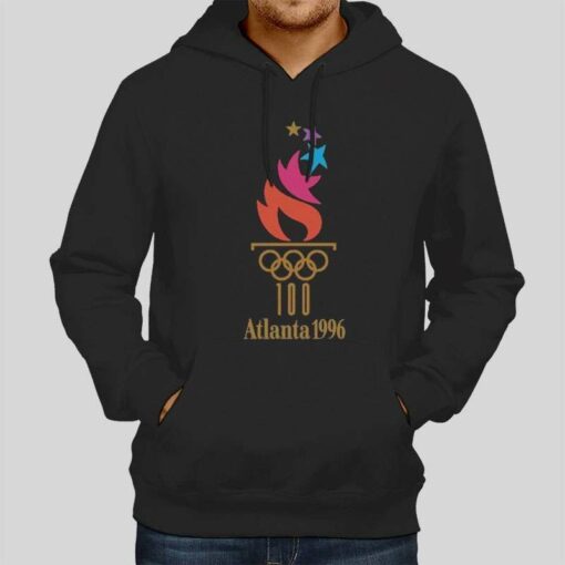 Atlanta 1996 Olympic Games Summer Olympiad T Shirt