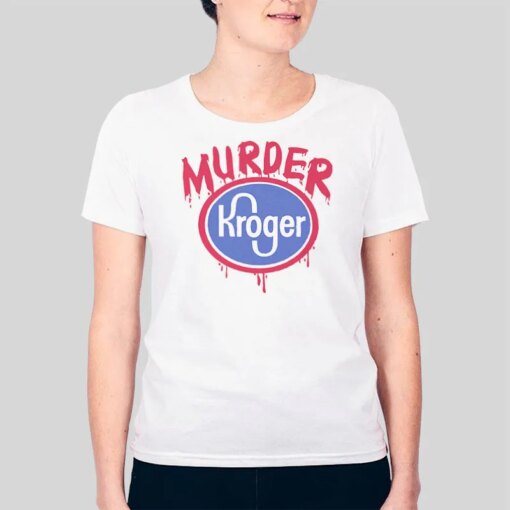 Atlanta Murder Kroger Shirt