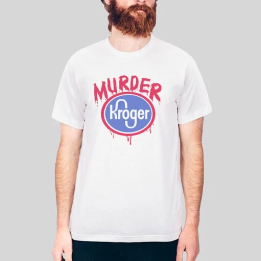 Atlanta Murder Kroger Shirt