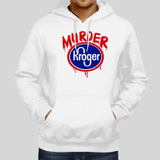 Atlanta Murder Kroger Shirt