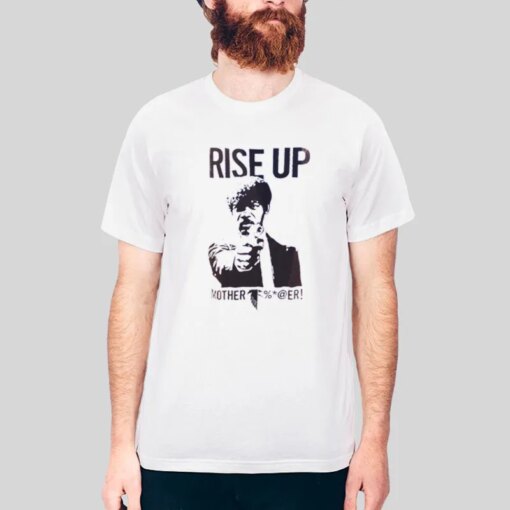 Atlanta Samuel L. Jackson Rise Up Mother Falcons Shirt