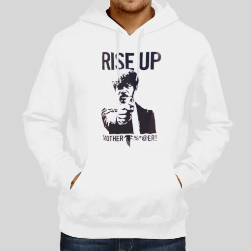 Atlanta Samuel L. Jackson Rise Up Mother Falcons Shirt