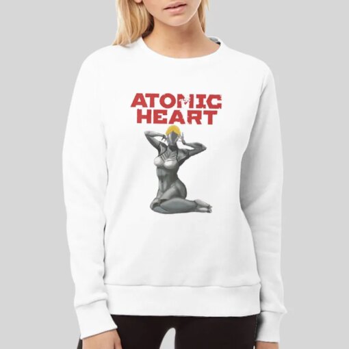 Atomic Heart Twin Robot T Shirt