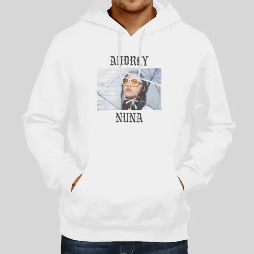 Audrey Nuna Merch Shirt