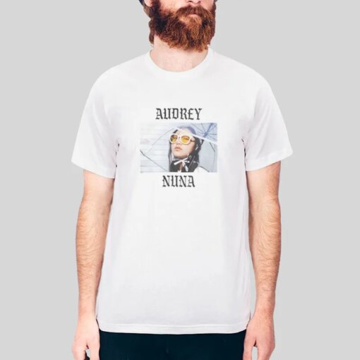 Audrey Nuna Merch Shirt