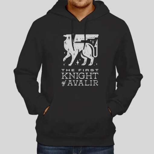 Avalir Critical Role First Knight Shirt