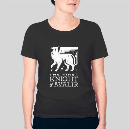 Avalir Critical Role First Knight Shirt