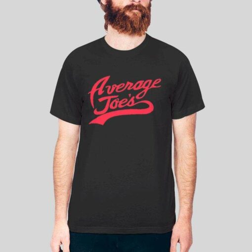 Average Joes Dodgeball Cobras Retro T Shirt