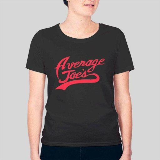 Average Joes Dodgeball Cobras Retro T Shirt