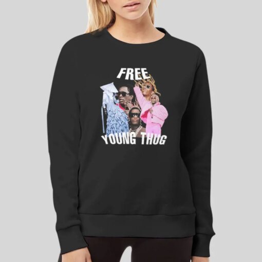 Awkward Styles Free Thug Hoodie