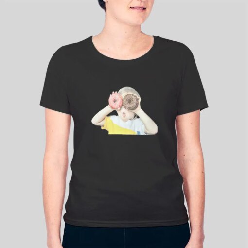 Baby Face Donut Shirt