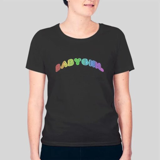 Babygirl Les Do Makeup Merch Shirt