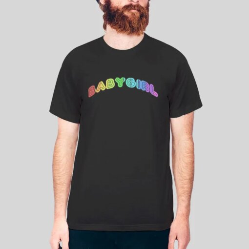 Babygirl Les Do Makeup Merch Shirt