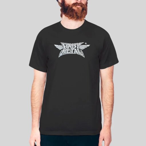 Babymetal Logo Shirt