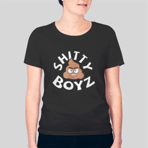 Babytron Shittyboyz Merch Shirt