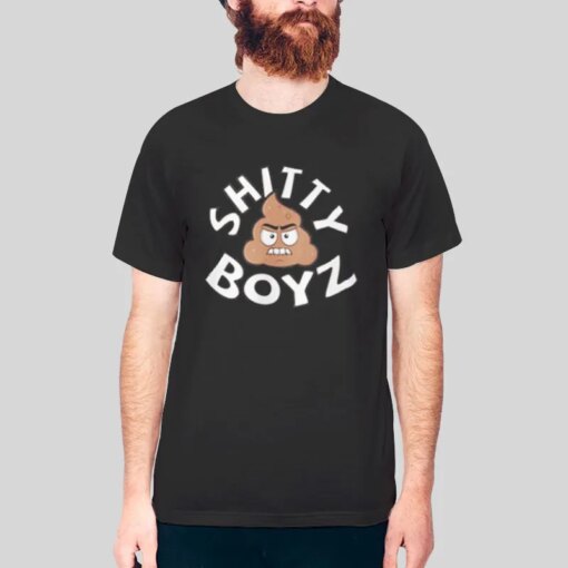 Babytron Shittyboyz Merch Shirt