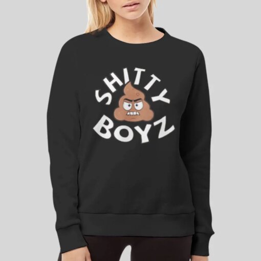 Babytron Shittyboyz Merch Shirt