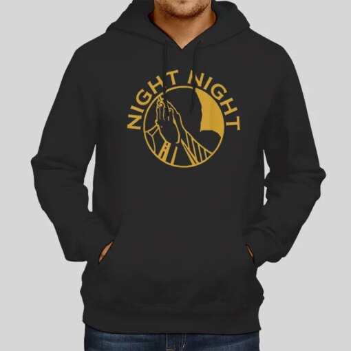 Back Again Curry Brand Night Night Shirt