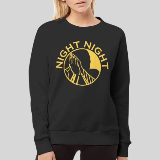 Back Again Curry Brand Night Night Shirt