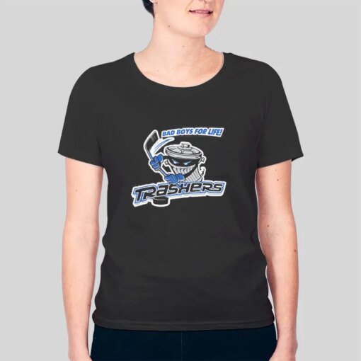 Bad Boys For Life Danbury Trashers Shirts