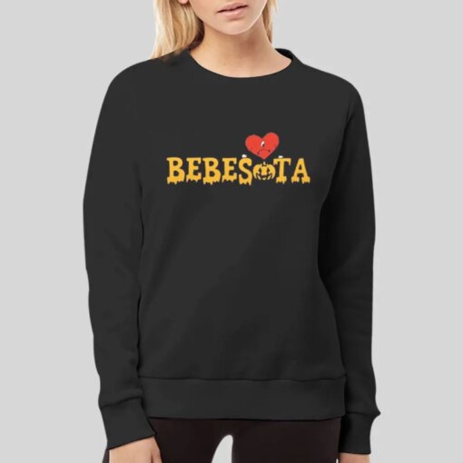 Bad Bunny Halloween Bebesota Shirt