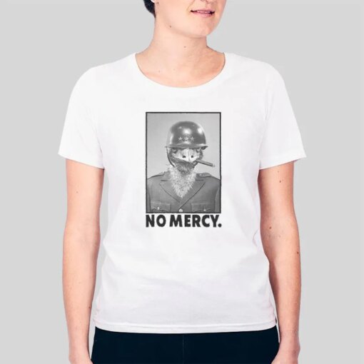 Badmagicmerch No Mercy Shirt