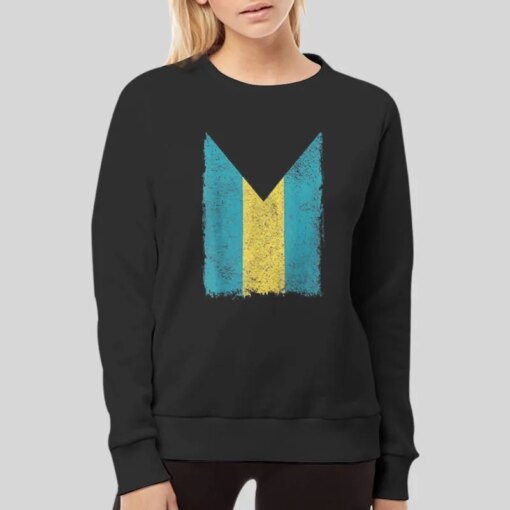 Bahamas Flag Of Nassau Shirt