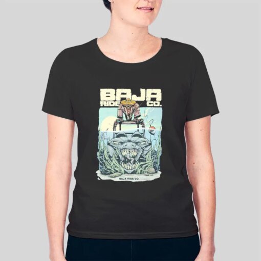 Baja Off Road Baja Boat Shirts