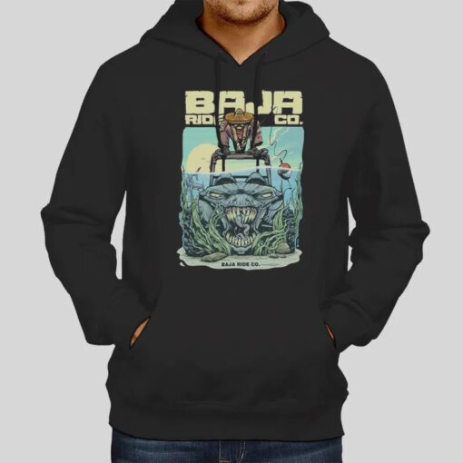 Baja Off Road Baja Boat Shirts