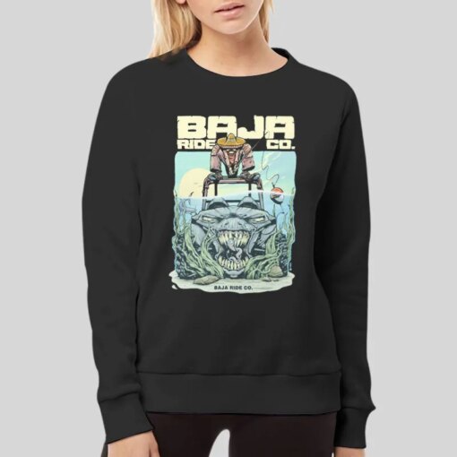 Baja Off Road Baja Boat Shirts