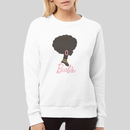 Barbie Girls Black Barbie Shirt