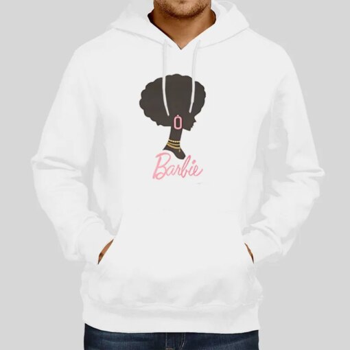 Barbie Girls Black Barbie Shirt