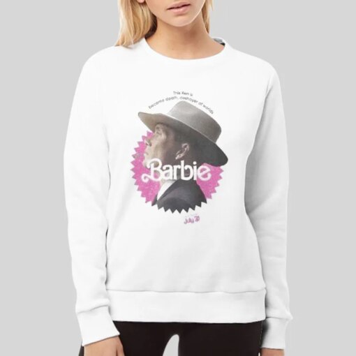 Barbie I Am Become Death Destroyer Of Worlds Shirt