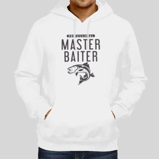 Bass Fishing Master Baiter Shirt