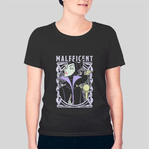 Be Wicked Maleficent Shirt