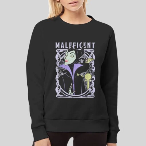 Be Wicked Maleficent Shirt